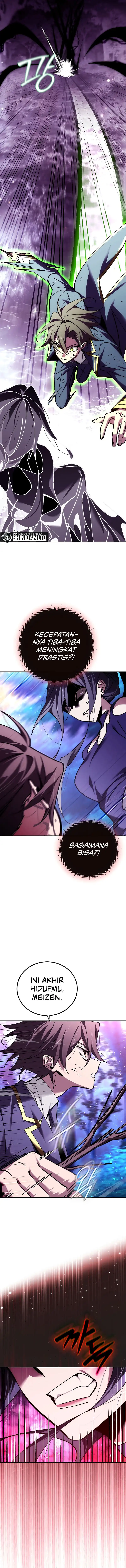 Read Magic Academy's Genius Blinker ID Manga Online