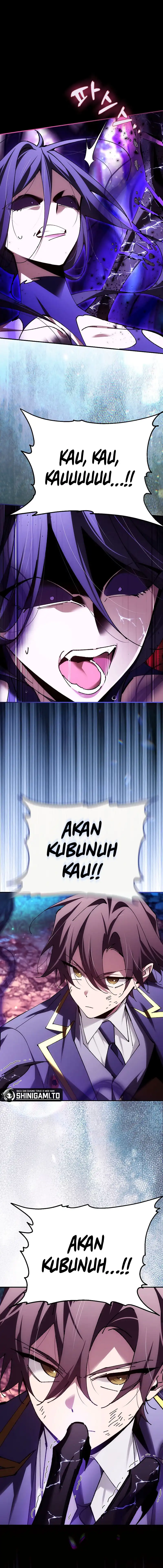 Read Magic Academy's Genius Blinker ID Manga Online