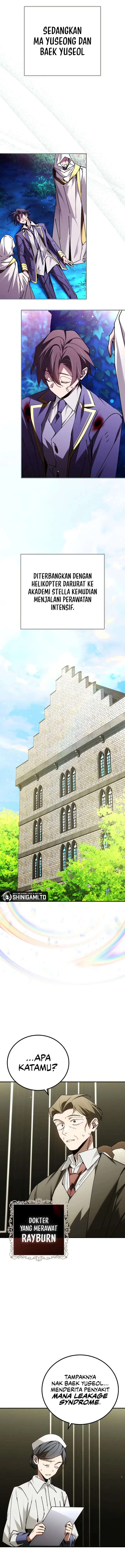 Read Magic Academy's Genius Blinker ID Manga Online