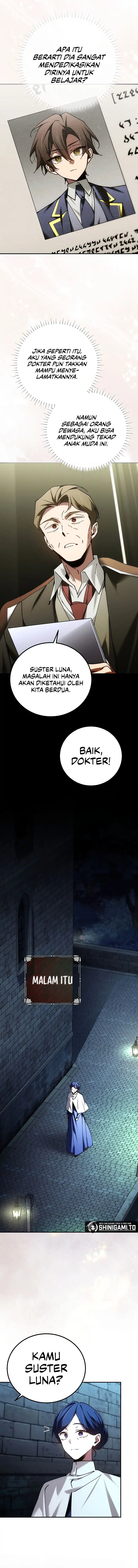 Read Magic Academy's Genius Blinker ID Manga Online