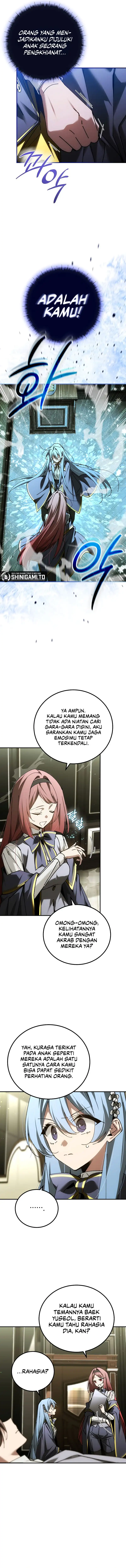 Read Magic Academy's Genius Blinker ID Manga Online
