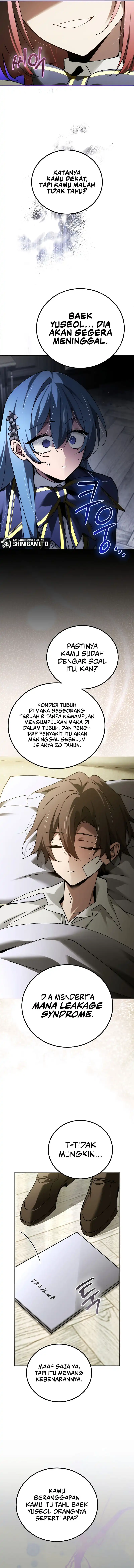 Read Magic Academy's Genius Blinker ID Manga Online