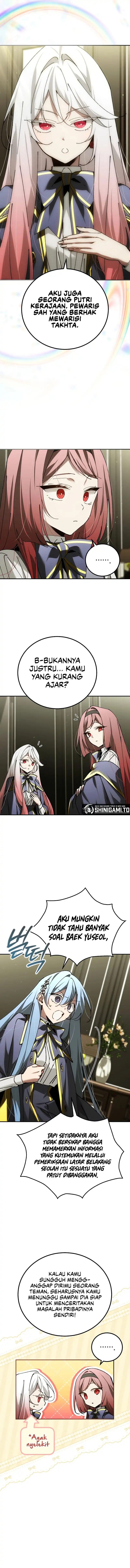 Read Magic Academy's Genius Blinker ID Manga Online