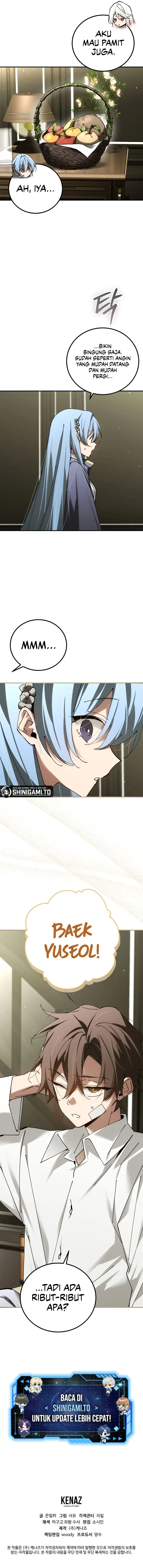 Read Magic Academy's Genius Blinker ID Manga Online