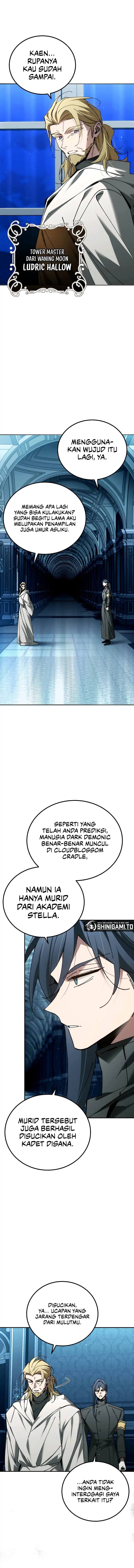Read Magic Academy's Genius Blinker ID Manga Online