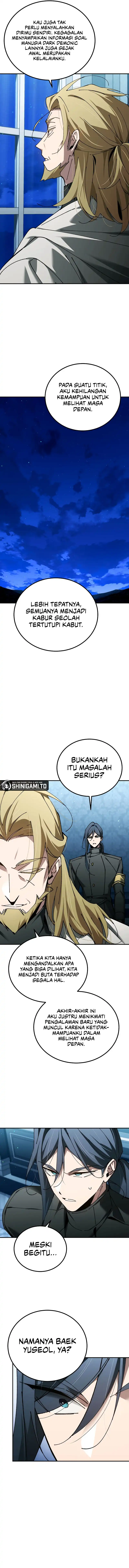 Read Magic Academy's Genius Blinker ID Manga Online