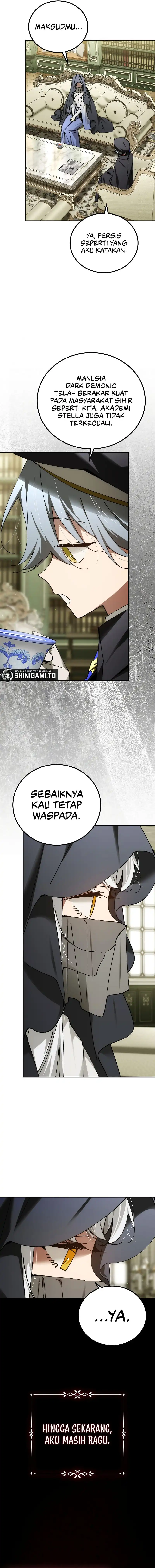 Read Magic Academy's Genius Blinker ID Manga Online