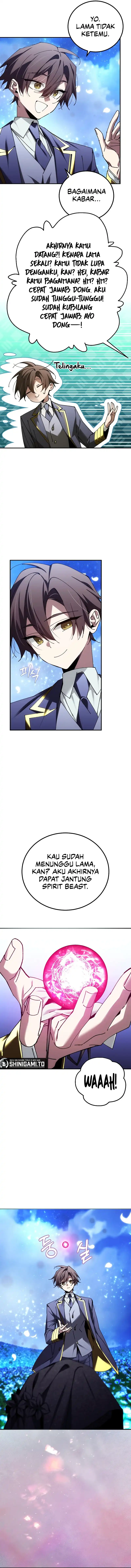 Read Magic Academy's Genius Blinker ID Manga Online