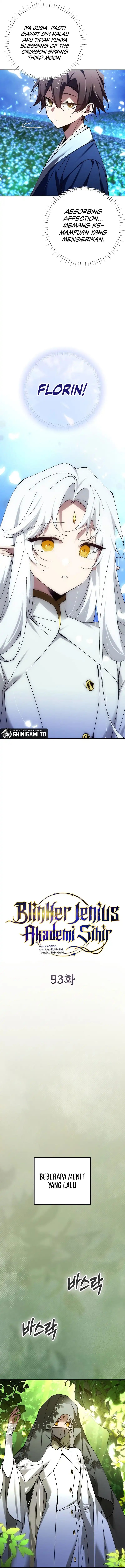 Read Magic Academy's Genius Blinker ID Manga Online