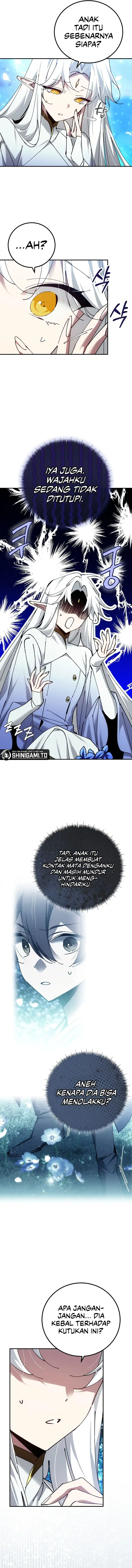 Read Magic Academy's Genius Blinker ID Manga Online