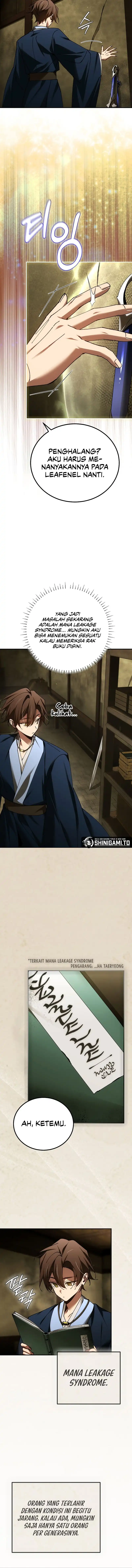 Read Magic Academy's Genius Blinker ID Manga Online