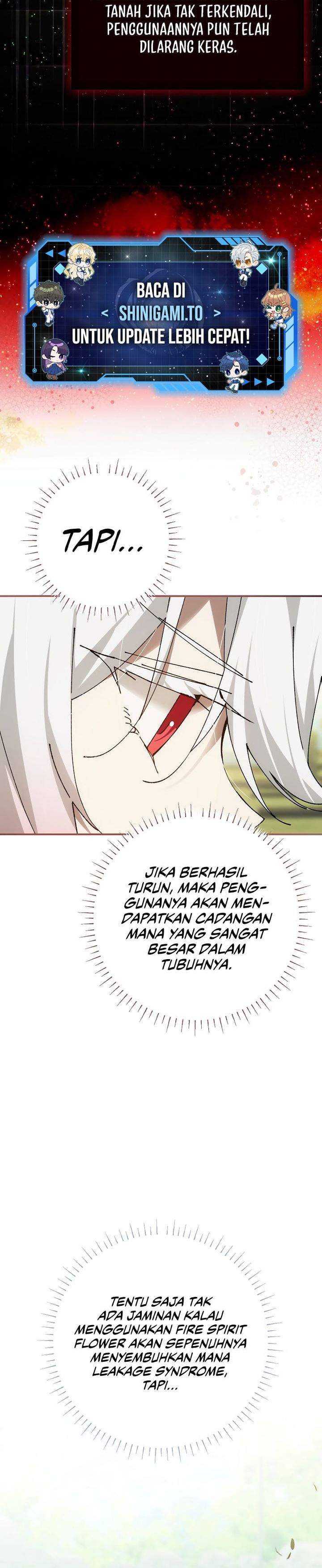Read Magic Academy's Genius Blinker ID Manga Online