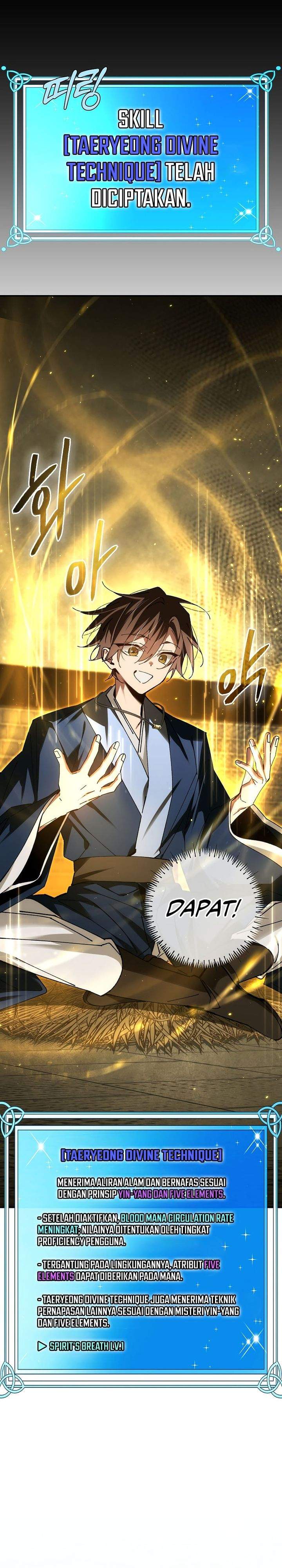 Read Magic Academy's Genius Blinker ID Manga Online