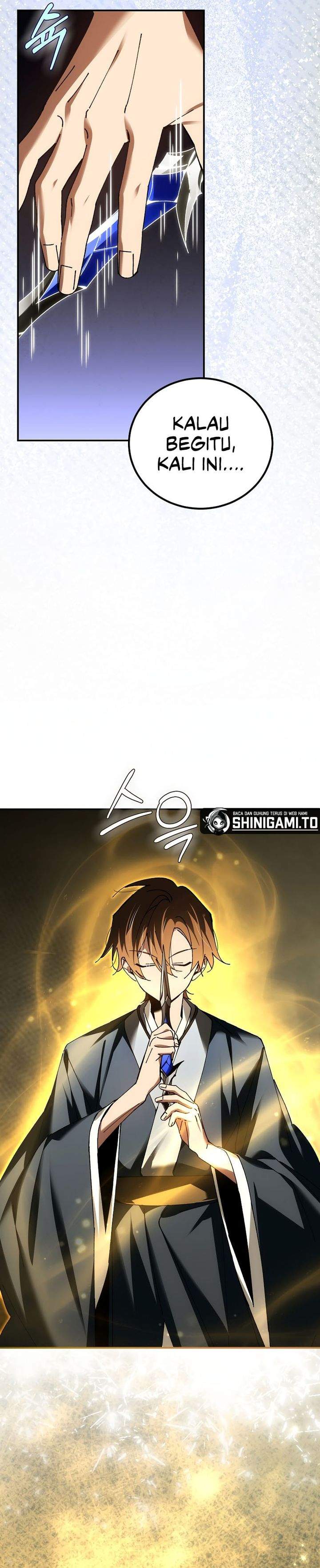 Read Magic Academy's Genius Blinker ID Manga Online