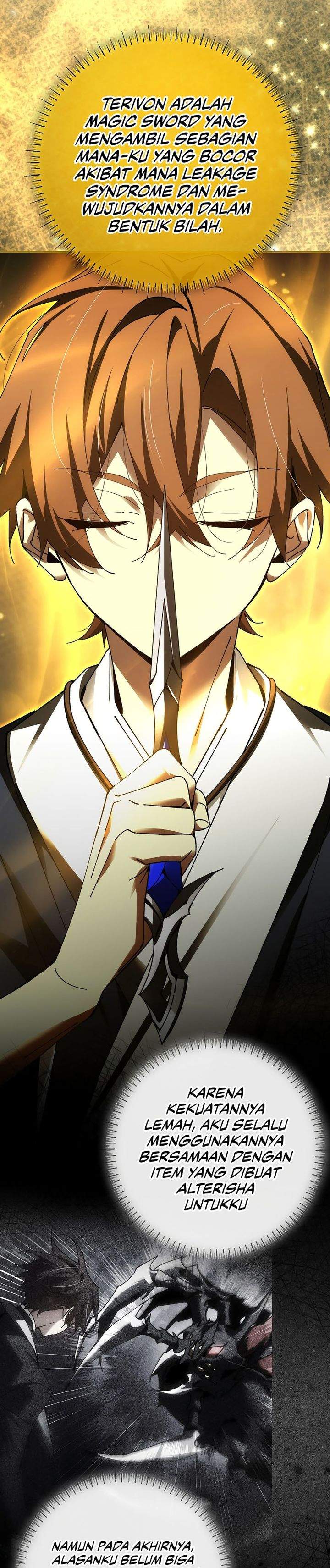 Read Magic Academy's Genius Blinker ID Manga Online