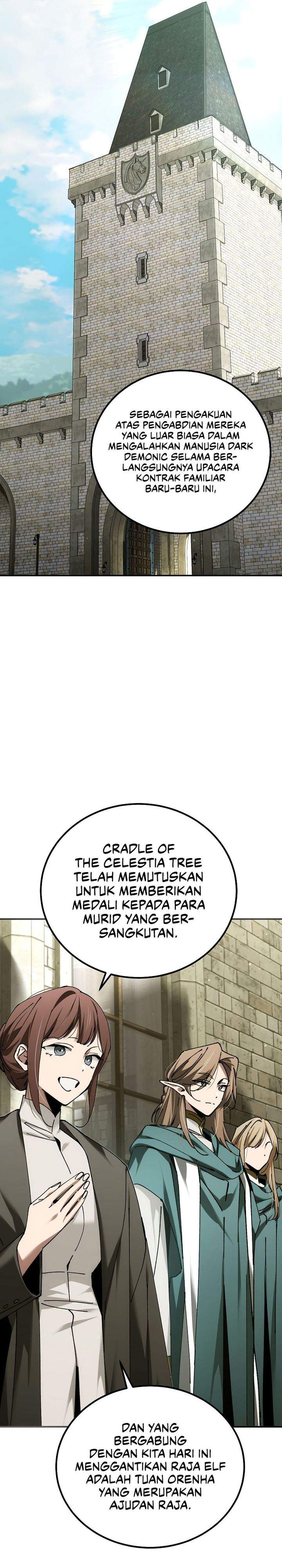 Read Magic Academy's Genius Blinker ID Manga Online