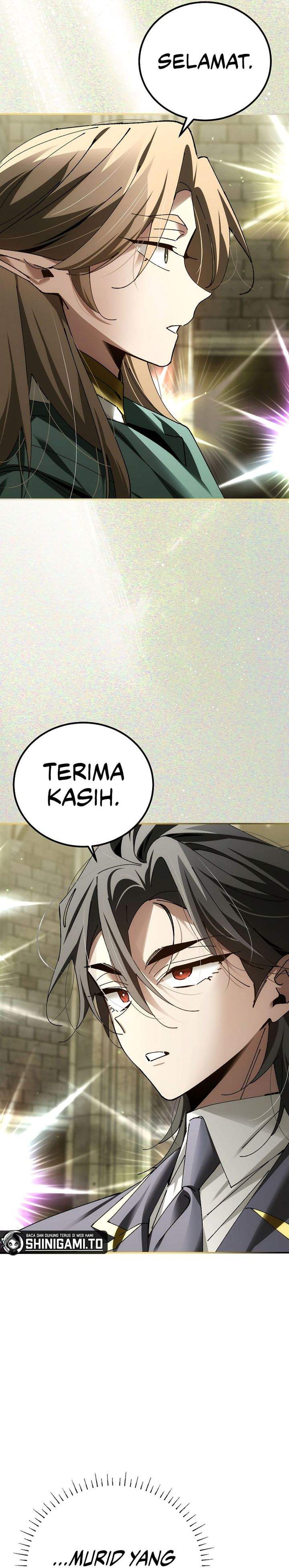 Read Magic Academy's Genius Blinker ID Manga Online