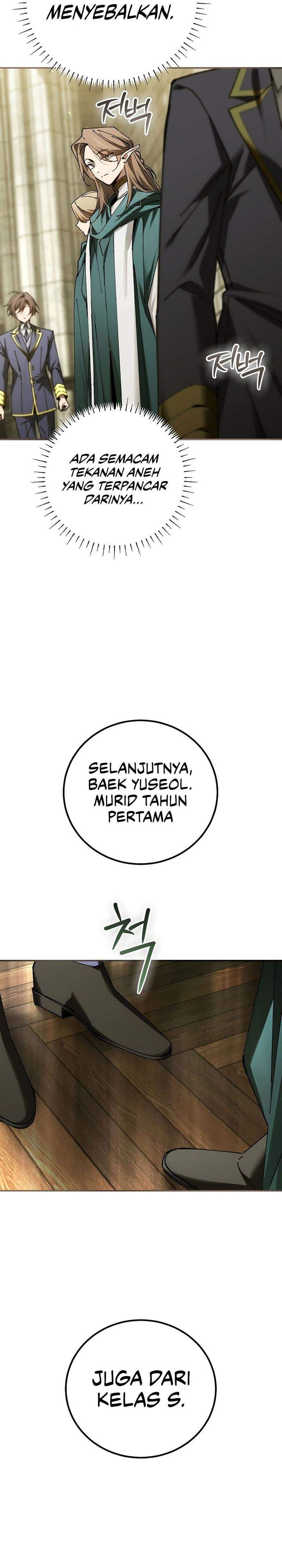 Read Magic Academy's Genius Blinker ID Manga Online