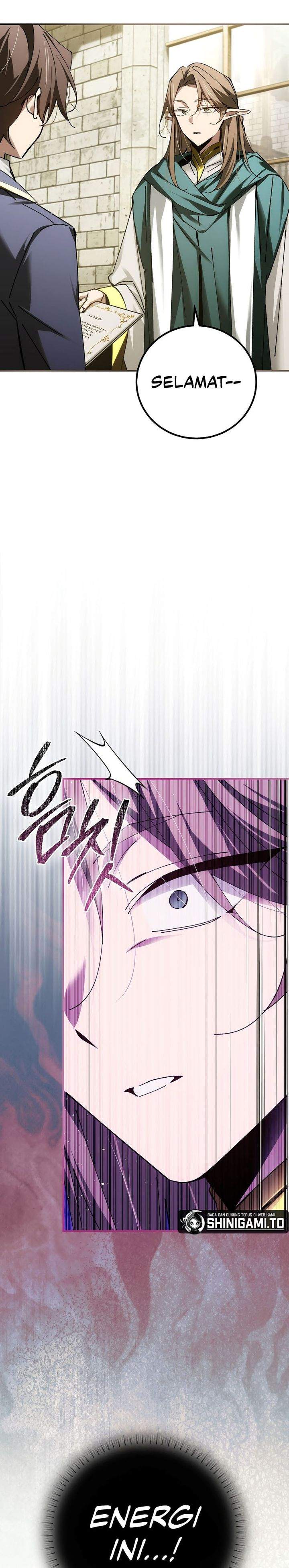 Read Magic Academy's Genius Blinker ID Manga Online