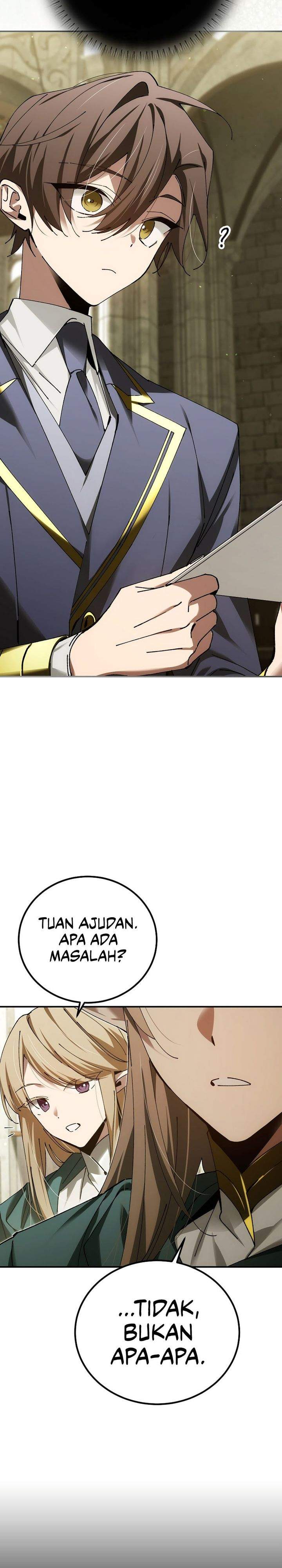 Read Magic Academy's Genius Blinker ID Manga Online
