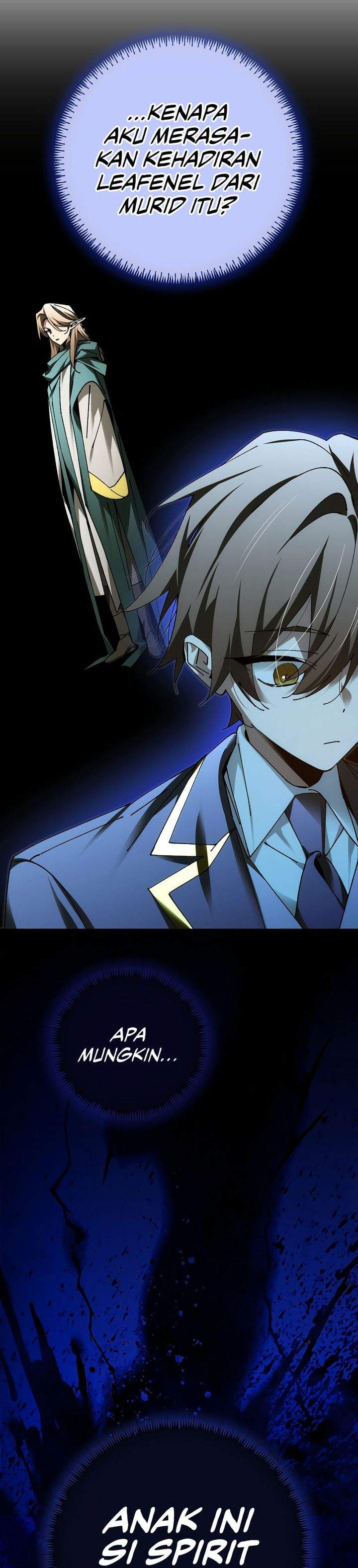 Read Magic Academy's Genius Blinker ID Manga Online