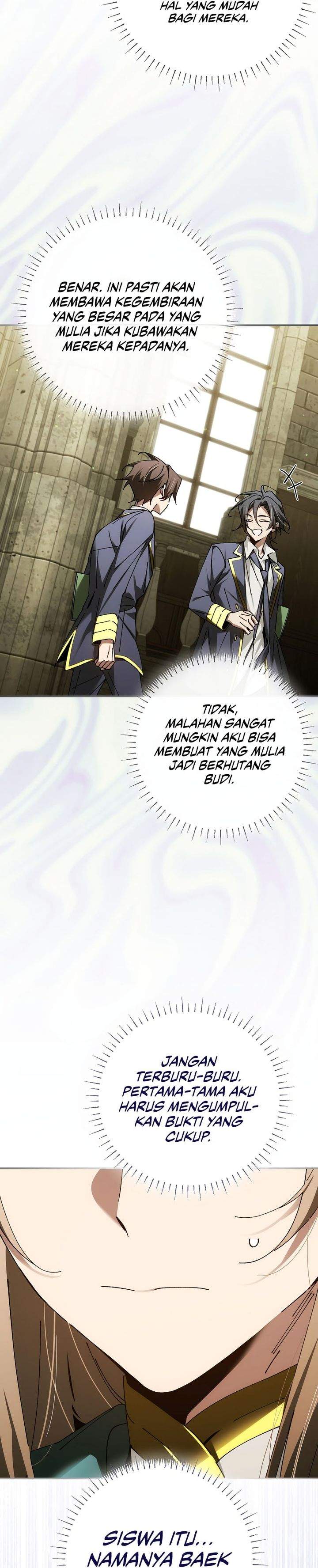 Read Magic Academy's Genius Blinker ID Manga Online