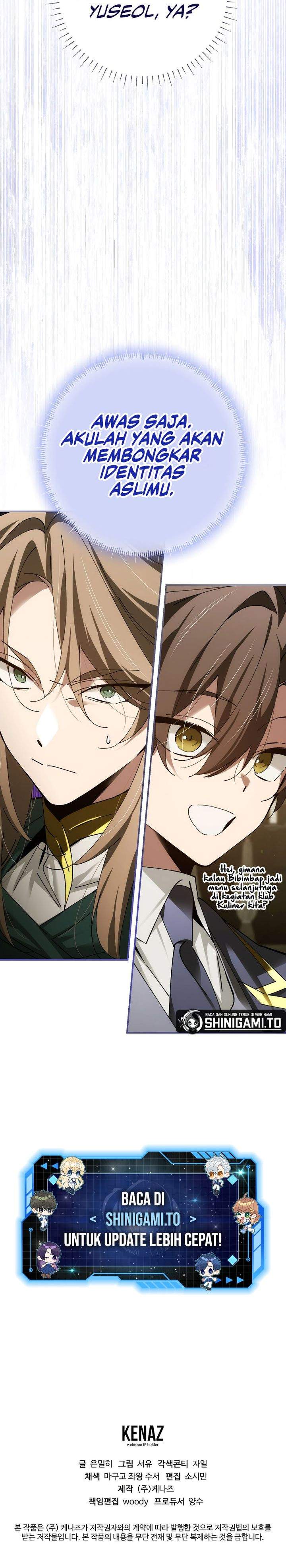 Read Magic Academy's Genius Blinker ID Manga Online
