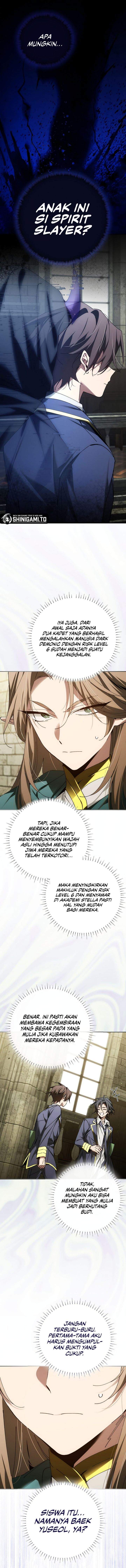 Read Magic Academy's Genius Blinker ID Manga Online