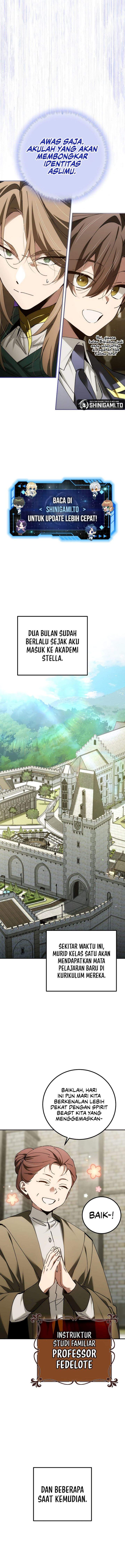 Read Magic Academy's Genius Blinker ID Manga Online