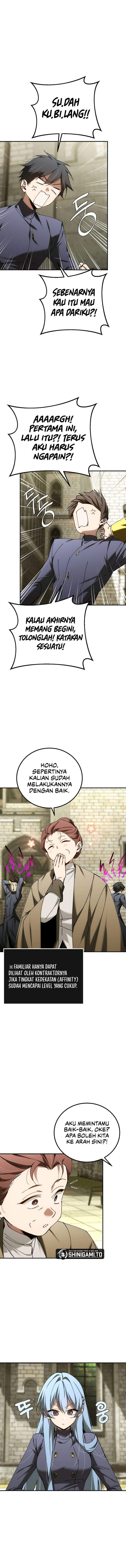 Read Magic Academy's Genius Blinker ID Manga Online