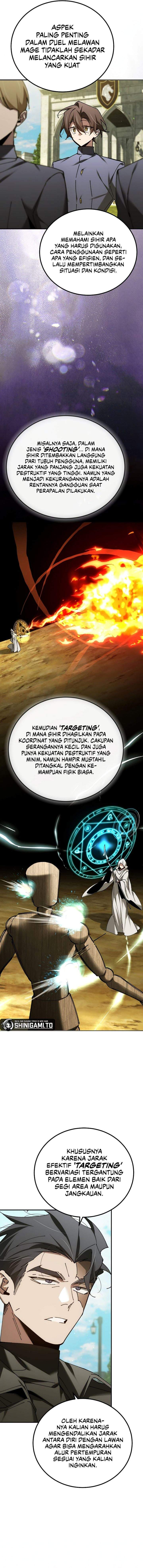 Read Magic Academy's Genius Blinker ID Manga Online