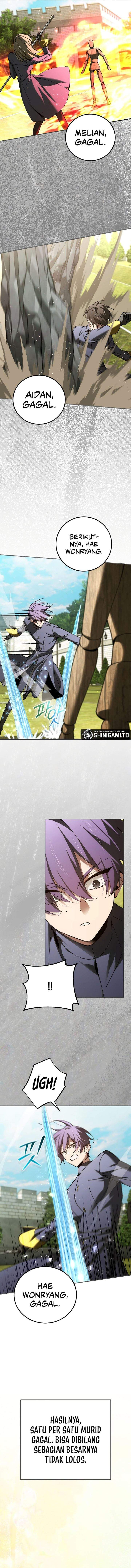 Read Magic Academy's Genius Blinker ID Manga Online