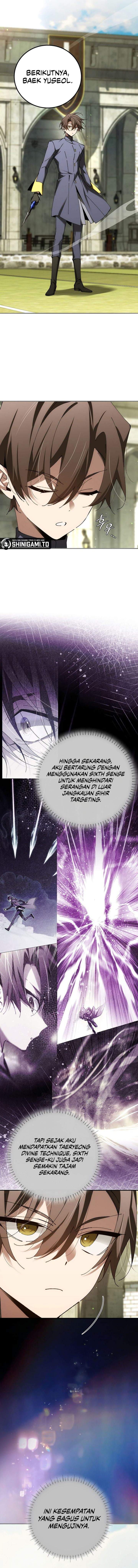 Read Magic Academy's Genius Blinker ID Manga Online