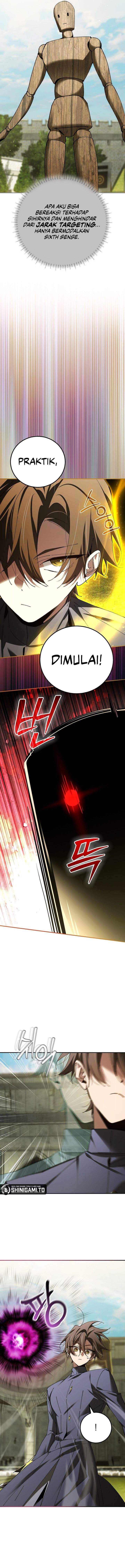 Read Magic Academy's Genius Blinker ID Manga Online