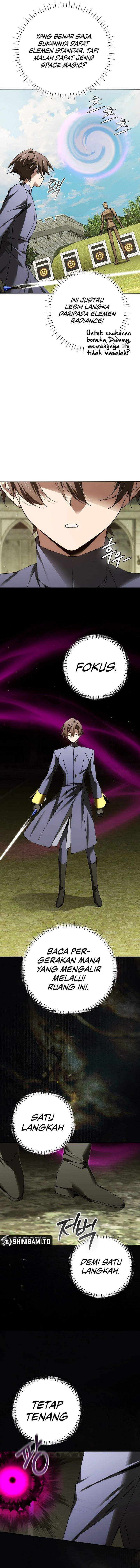 Read Magic Academy's Genius Blinker ID Manga Online