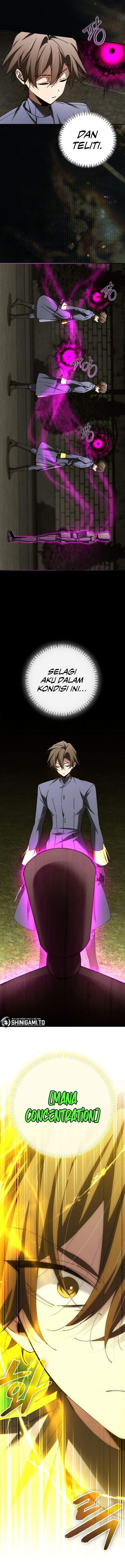 Read Magic Academy's Genius Blinker ID Manga Online