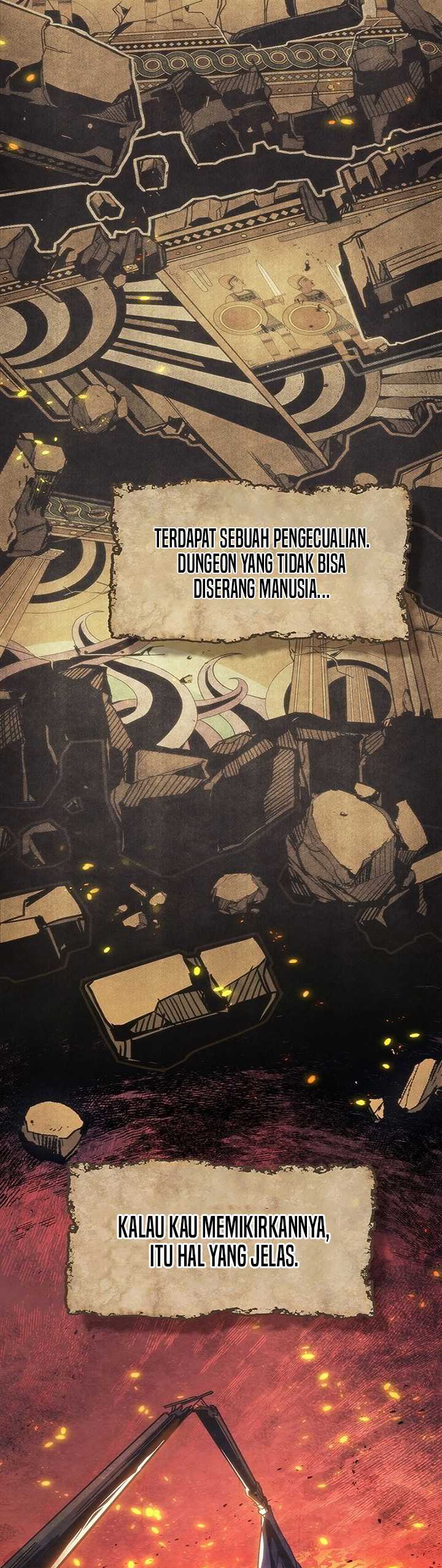 Read Mr Devourer, Please Act Like a Final Boss ID Manga Online