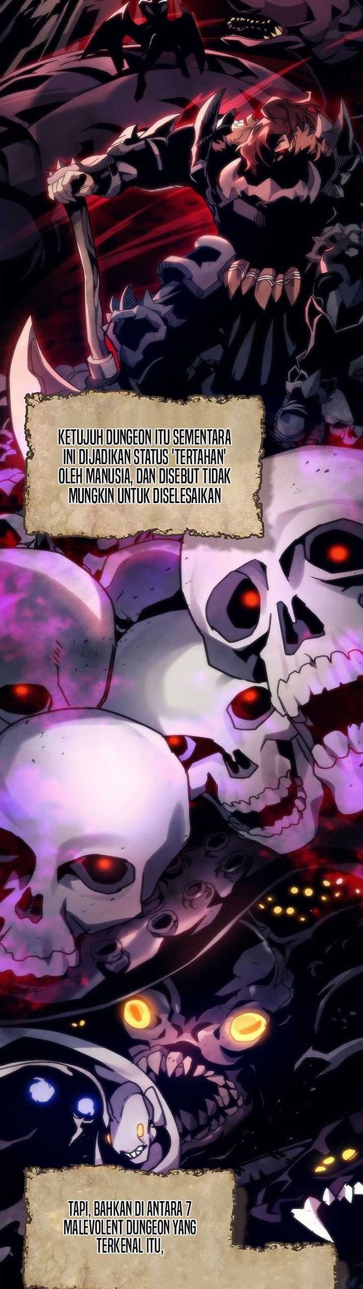 Read Mr Devourer, Please Act Like a Final Boss ID Manga Online