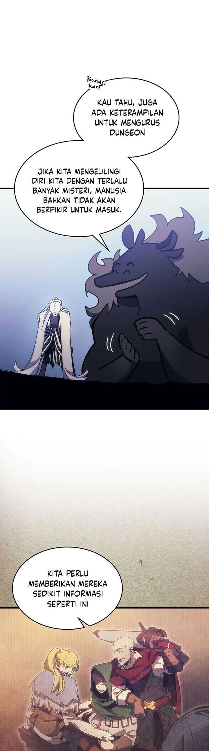 Read Mr Devourer, Please Act Like a Final Boss ID Manga Online