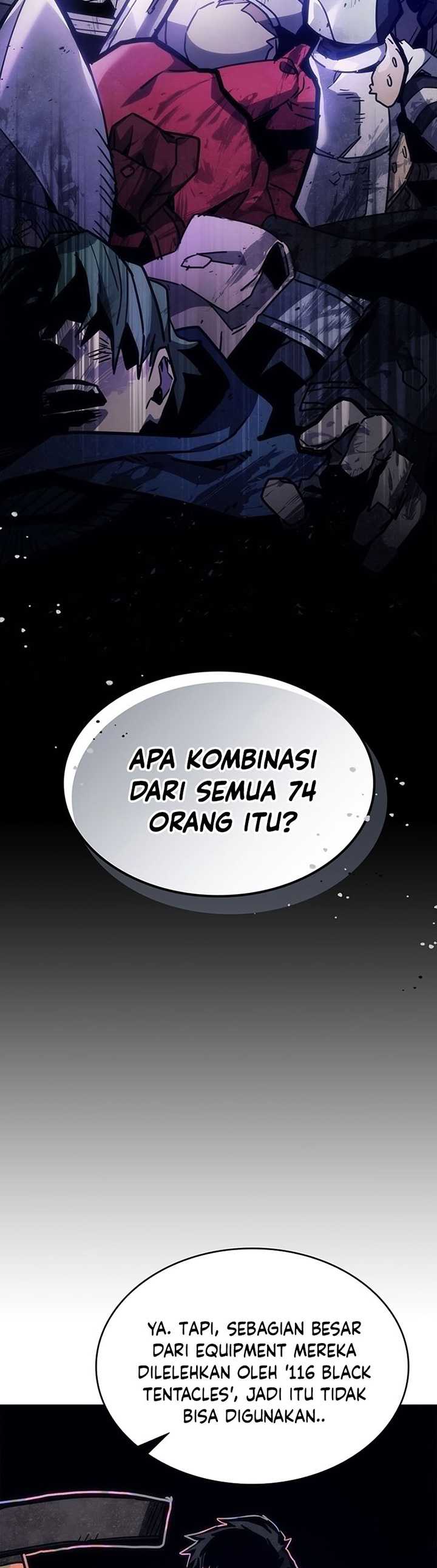 Read Mr Devourer, Please Act Like a Final Boss ID Manga Online