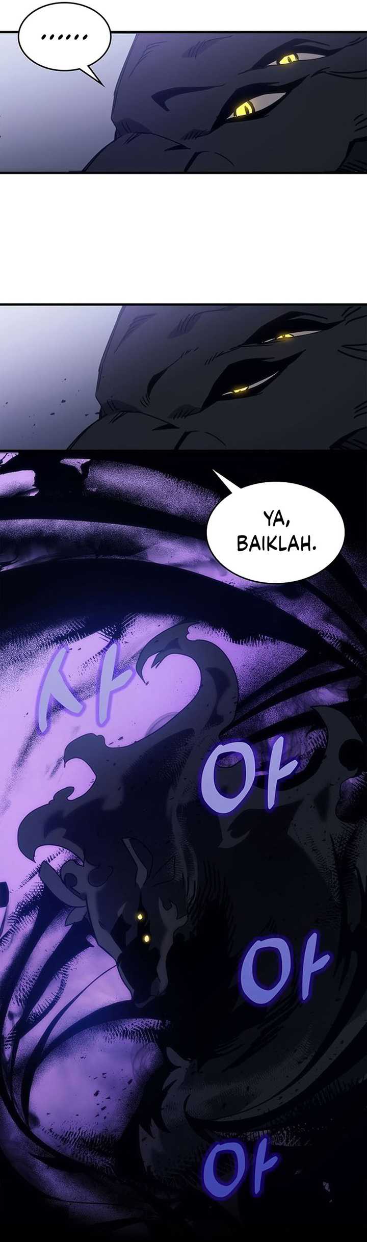 Read Mr Devourer, Please Act Like a Final Boss ID Manga Online
