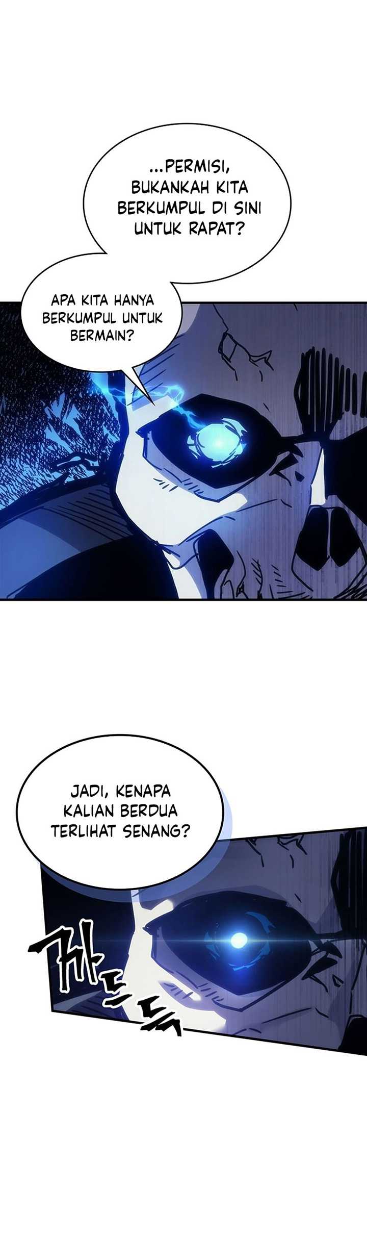 Read Mr Devourer, Please Act Like a Final Boss ID Manga Online