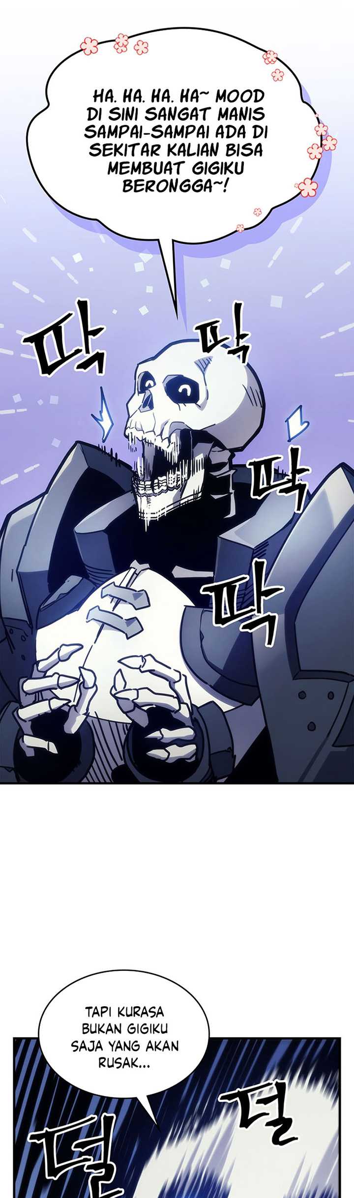 Read Mr Devourer, Please Act Like a Final Boss ID Manga Online