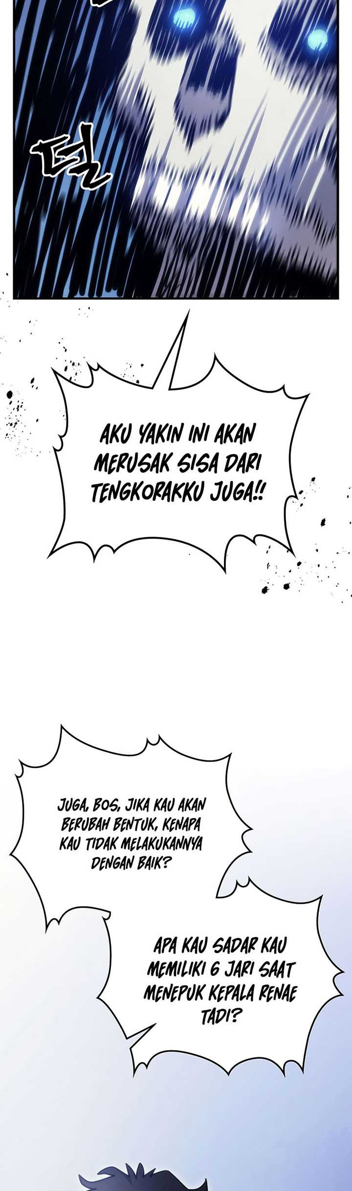 Read Mr Devourer, Please Act Like a Final Boss ID Manga Online