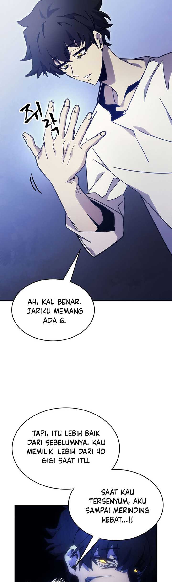 Read Mr Devourer, Please Act Like a Final Boss ID Manga Online