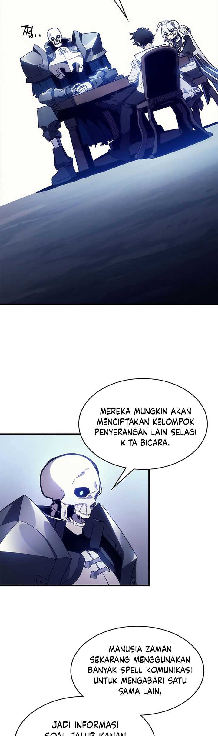 Read Mr Devourer, Please Act Like a Final Boss ID Manga Online