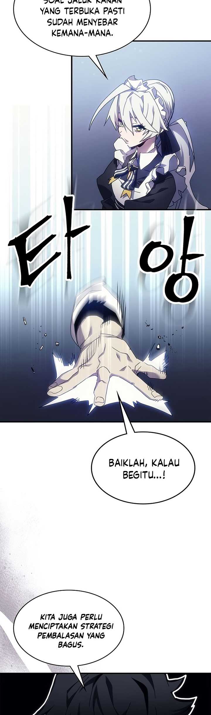 Read Mr Devourer, Please Act Like a Final Boss ID Manga Online