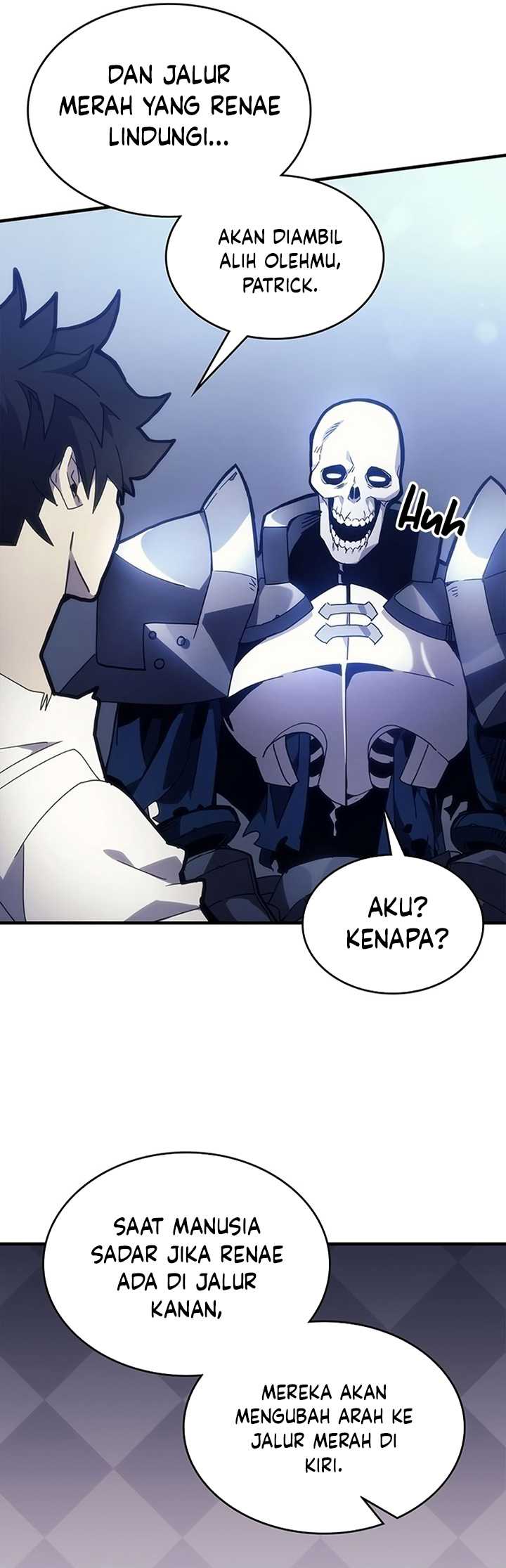 Read Mr Devourer, Please Act Like a Final Boss ID Manga Online