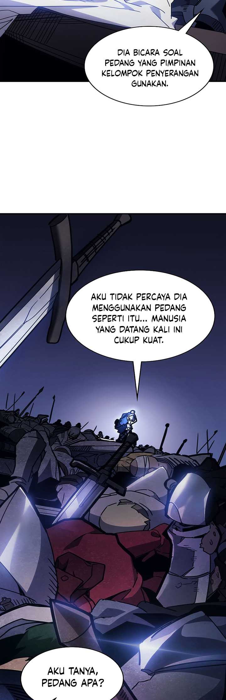 Read Mr Devourer, Please Act Like a Final Boss ID Manga Online