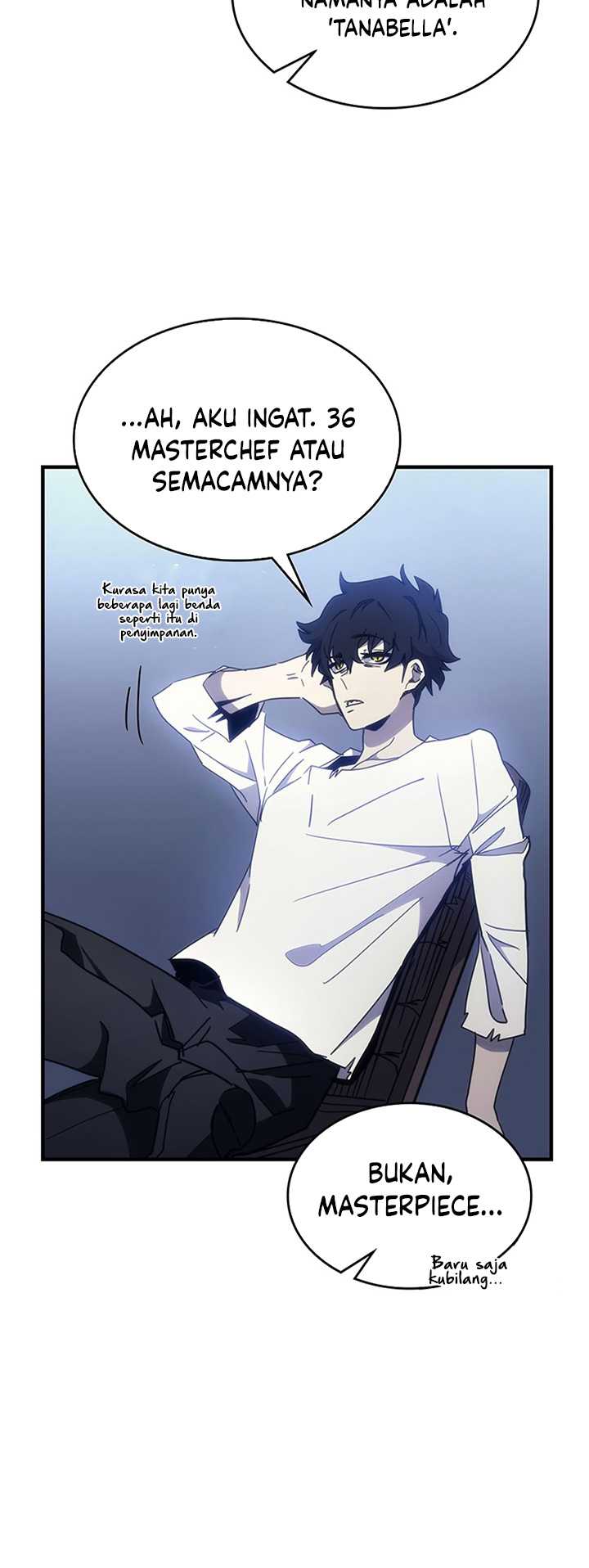 Read Mr Devourer, Please Act Like a Final Boss ID Manga Online